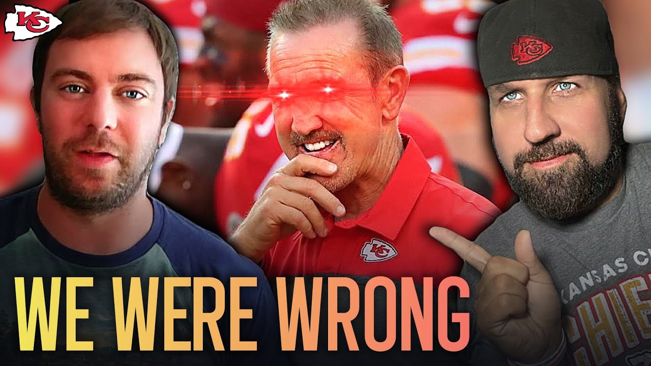 You won’t believe what Chiefs Spagnuolo said… PFF’s Dalton Wasserman Responds