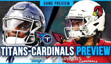 Cam Ward & Titans Offense MUST Improve in Week 5 | MCA Titans Podcast