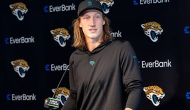 Trevor Lawrence on Prep for Monday Night Football vs. Chiefs | Jacksonville Jaguars