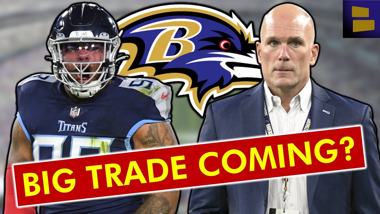 Ravens Rumors: BIG MOVE COMING After Ravens Injury News?