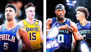 ¿TRASPASO PARA BAM ADEBAYO? ¿EL ARMA SECRETA DE LOS ANGELES LAKERS?