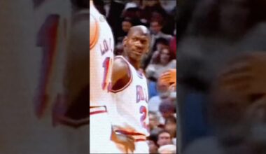 Guarding Jordan Must’ve Felt Like THIS 🔊