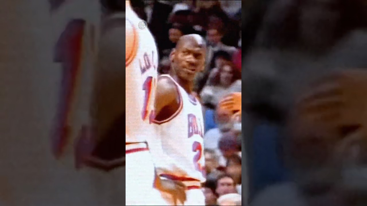 Guarding Jordan Must’ve Felt Like THIS 🔊