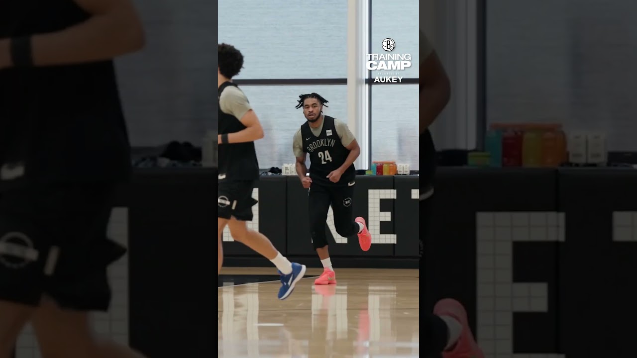 bout that time! 🏀 #basketball #nba #brooklynnets