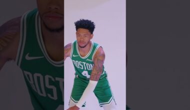 Can't wait to watch Ant hoop #celtics #nba #shorts