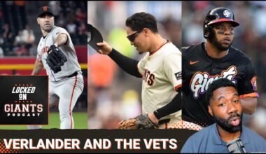 Posey DECLARES Giants’ Identity: Verlander’s FUTURE and Roster Needs