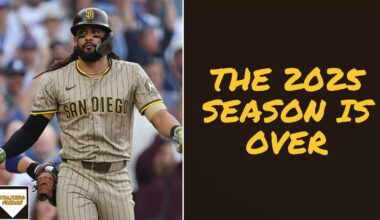 Padres eliminated by Cubs in Wild Card series