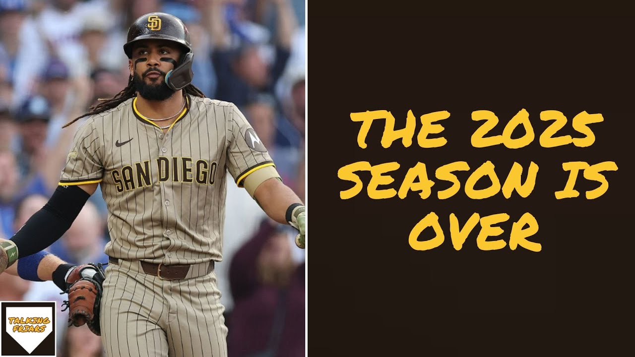 Padres eliminated by Cubs in Wild Card series