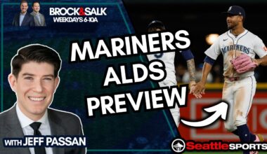 ESPN's Jeff Passan previews the #Mariners ALDS Matchups + The AL MVP Debate | Seattle Sports