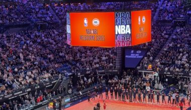 Finally get to see the guys in person!