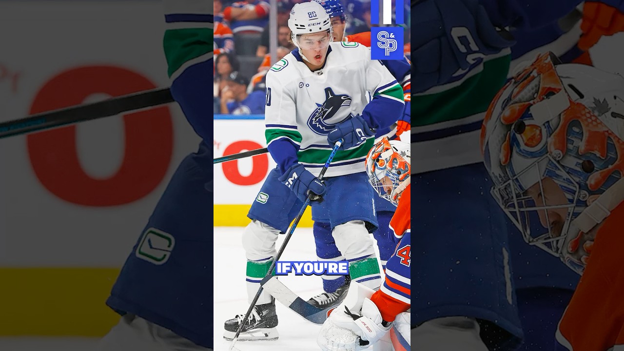 You'd like to have Braeden Cootes in the AHL, but you can't, so get him in a couple games