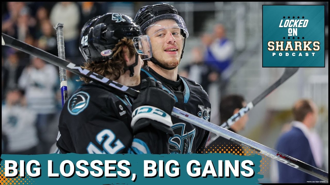 Barracuda's Young Guns IGNITE AHL Excitement | Musty and Cagnoni Lead Charge