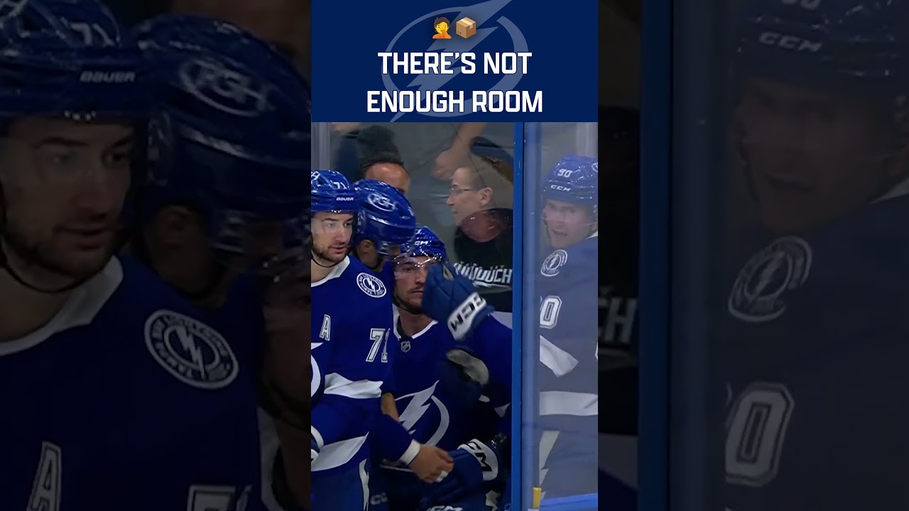 Standing Room Only 🚨📦