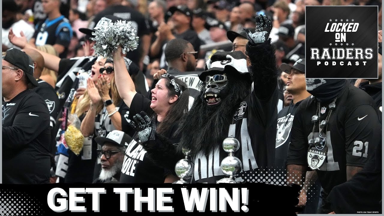 What it will take for the Las Vegas Raiders to snap their 3-game losing streak