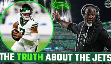The Scary Truth About the New York Jets Falling to 0-4