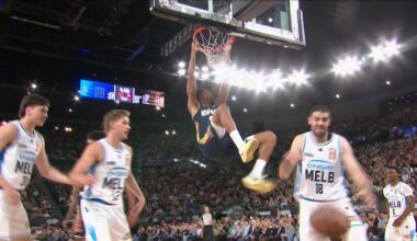 Highlights: Top Plays New Orleans Pelicans vs. Melbourne United | 2025 NBA Preseason