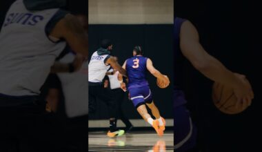 Whatever it takes — bringing the energy to the hardwood. #shorts