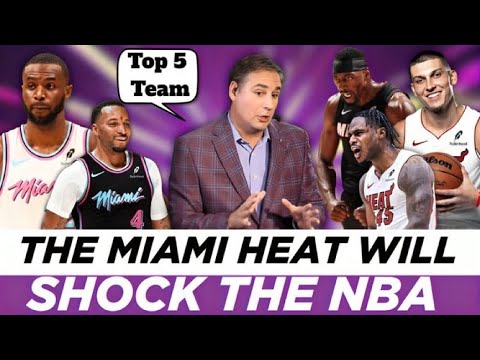 Zach Lowe WARNS The NBA… The Miami Heat Just Got SCARY! @teamtobeat