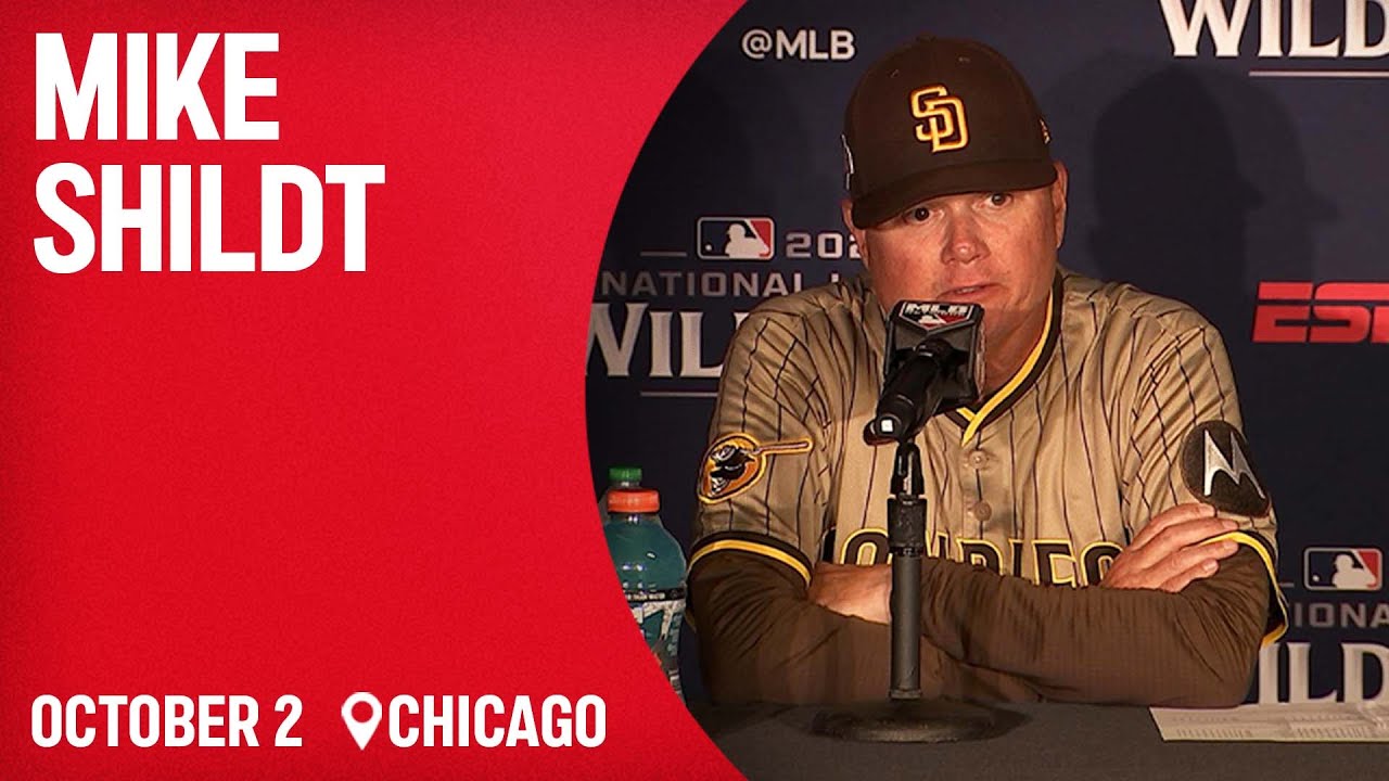 Padres manager Mike Shildt names Cubs shortstop Dansby Swanson his NL Wild Card Series MVP