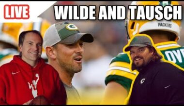 Milwaukee Brewers vs Chicago Cubs I-94 Rivalry in NLDS + Packers Bye Week - Wilde & Tausch 10.3.25