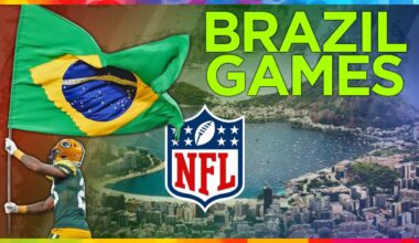 NFL could expand to BRAZIL before Europe?