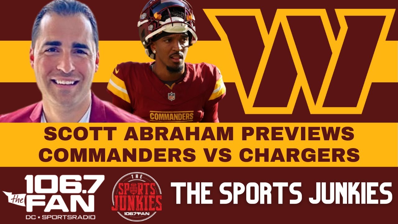 Commanders Keys To Victory | Sports Junkies