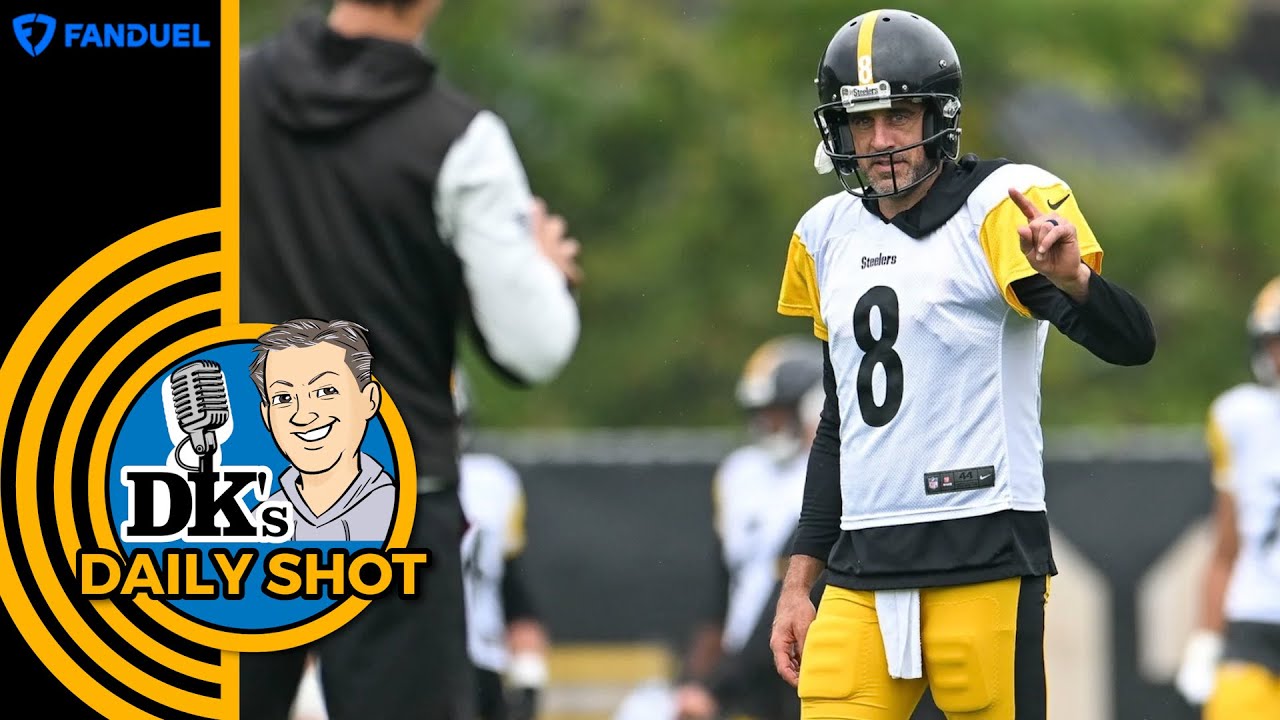 DK's Daily Shot of Steelers: Next big surprise?