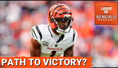 Finding a Path to Victory for Bengals in BRUTAL Matchup vs Lions