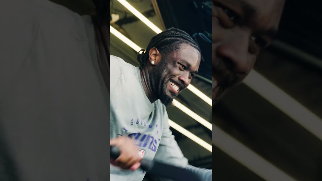 Hustle. Grit. Grind. #SunsUp #Shorts