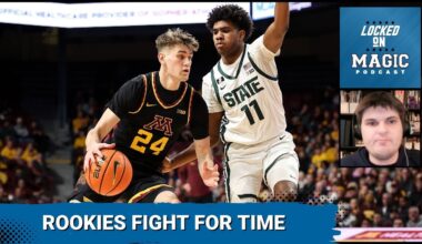 Orlando Magic's rookies FIND THEIR FIT in training camp | Rookies' PATH to playing time