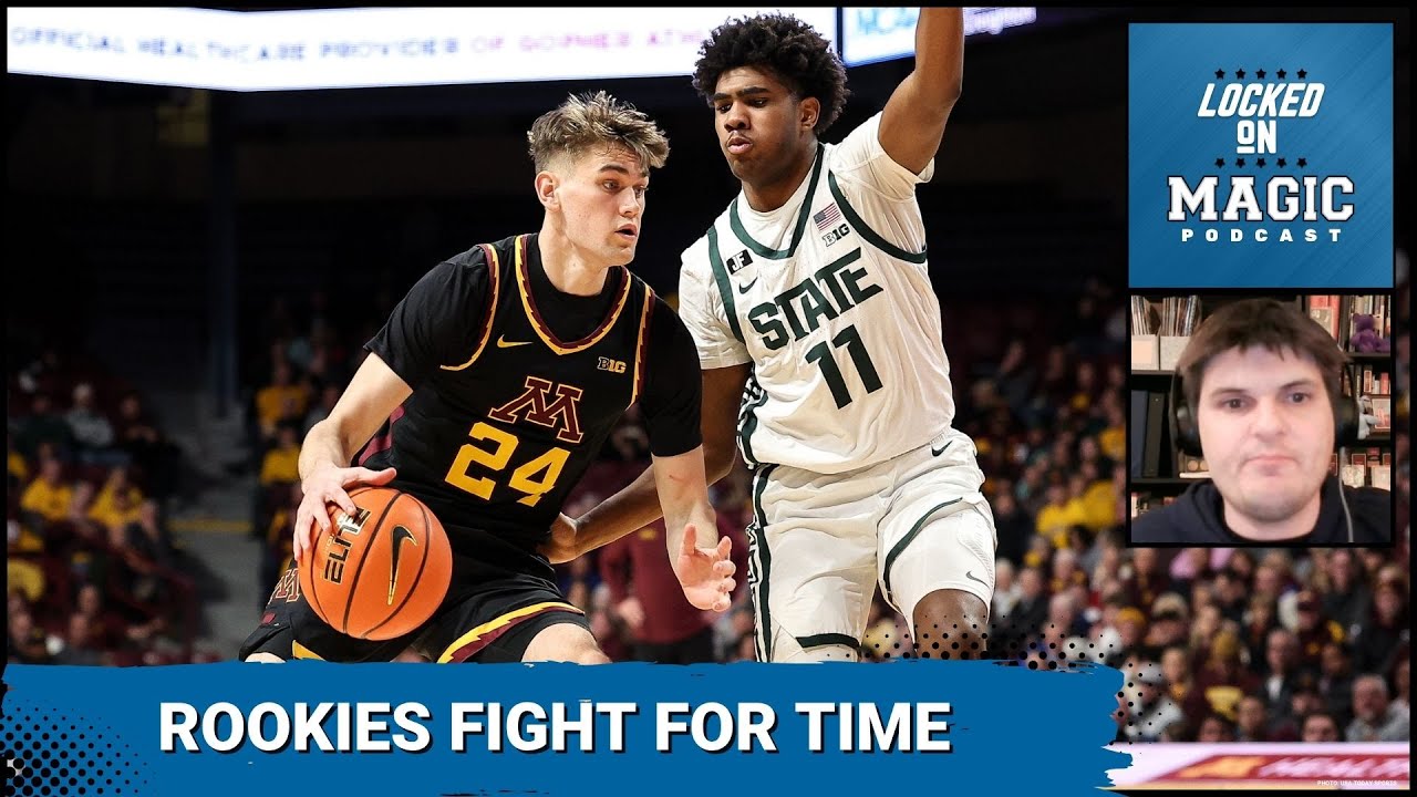 Orlando Magic's rookies FIND THEIR FIT in training camp | Rookies' PATH to playing time