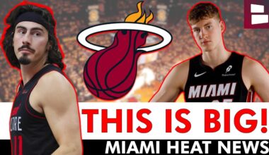 Miami Heat Fans MIGHT FINALLY Receive The News They’ve Been Waiting For…