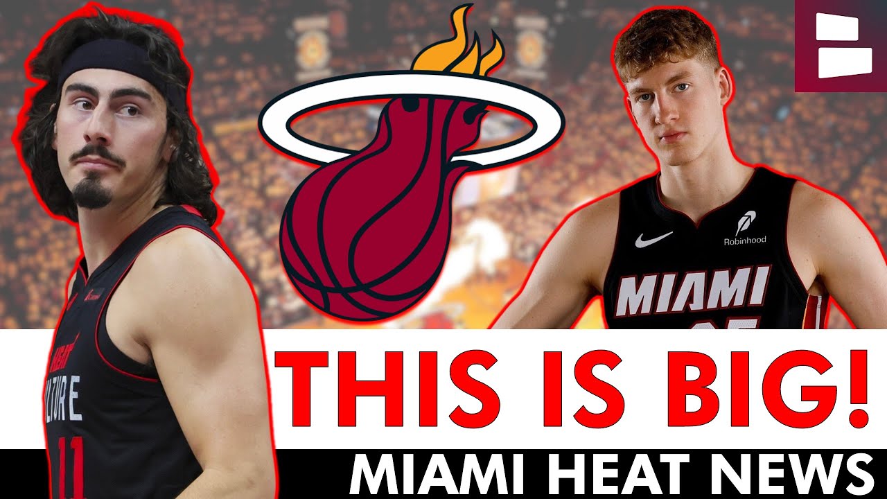 Miami Heat Fans MIGHT FINALLY Receive The News They’ve Been Waiting For…
