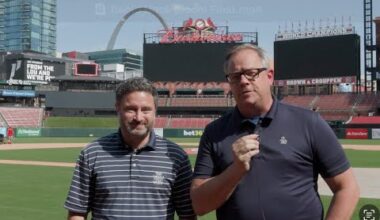 Goold and Hochman react to start of Cardinals Chaim Bloom era