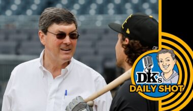 DK's Daily Shot of Pirates: Today's Insider feature