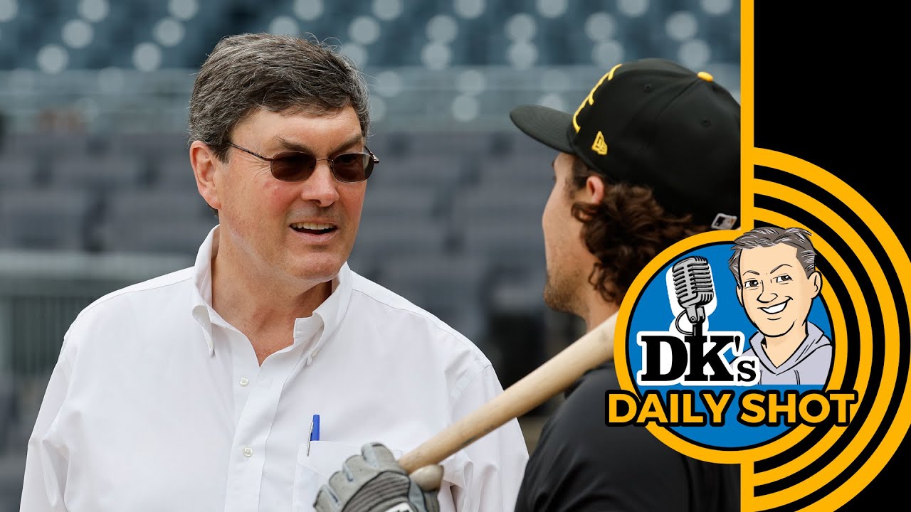 DK's Daily Shot of Pirates: Today's Insider feature