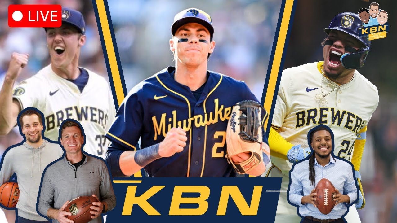 Milwaukee Brewers vs Chicago Cubs NLDS PREVIEW! - KBN 10.3.25