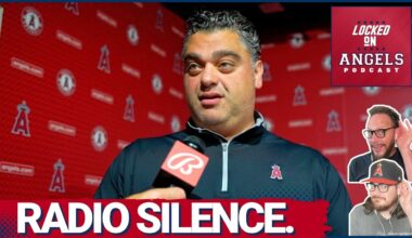 Angels Fans DEMAND Answers | Is Halos' Radio Silence a Sign of MAJOR Changes to Come?
