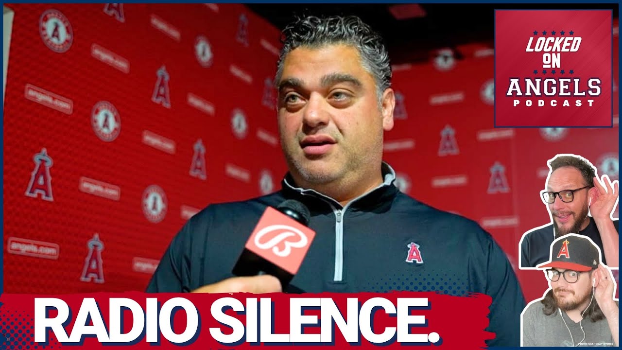 Angels Fans DEMAND Answers | Is Halos' Radio Silence a Sign of MAJOR Changes to Come?