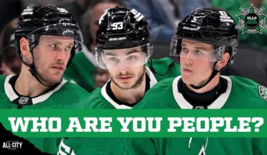 Who are the Dallas Stars in 2025-26 & NHL.com power rankings | DLLS Stars Podcast