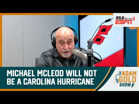 The Carolina Hurricanes start their regular season in less than a week!