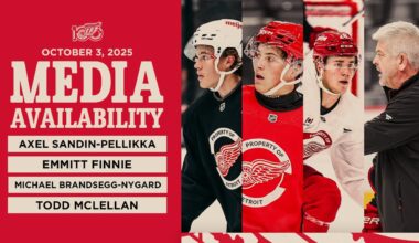Sandin-Pellikka, Finnie, Brandsegg-Nygard, McLellan Media | Oct. 3, 2025