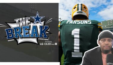 Boos or Cheers for Micah's Return? | Cowboys Break