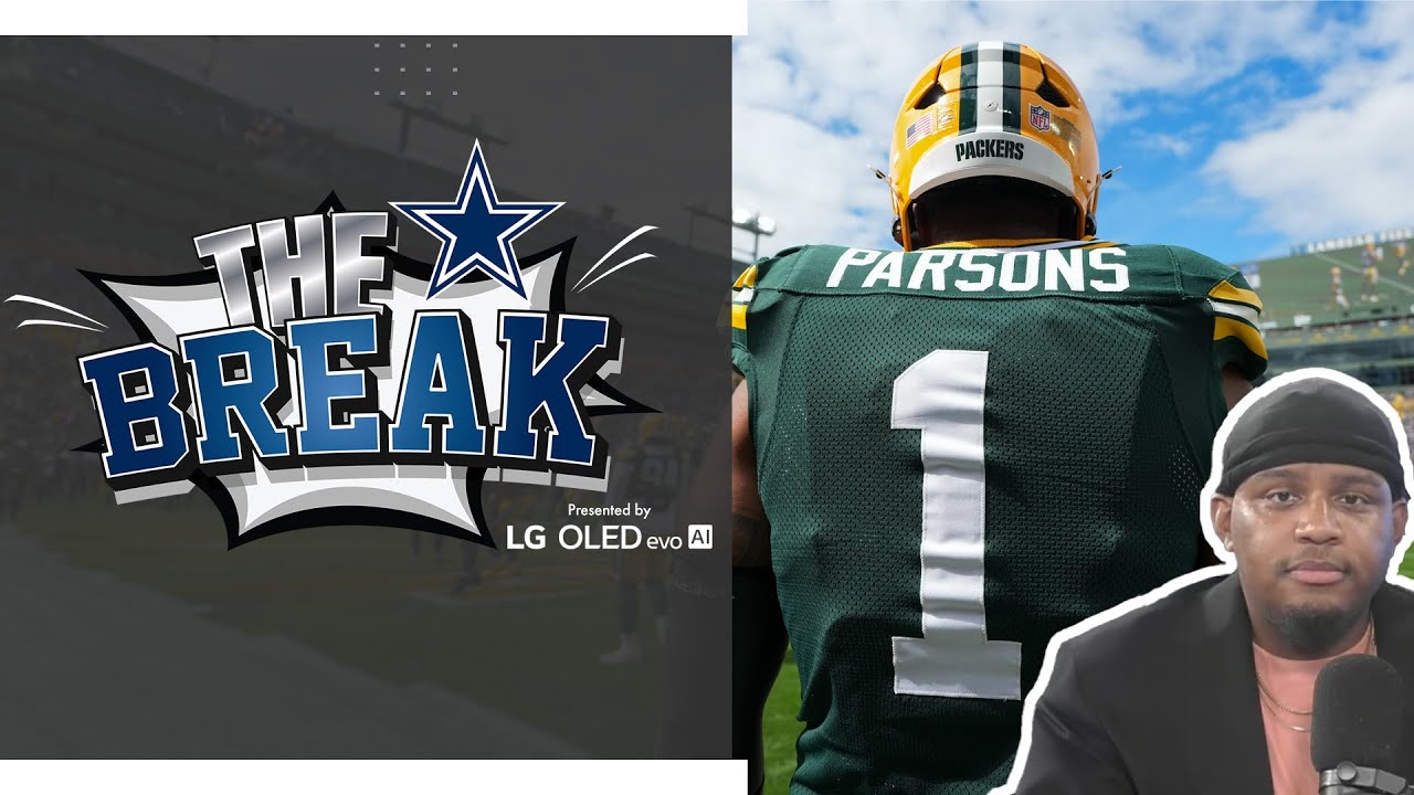 Boos or Cheers for Micah's Return? | Cowboys Break