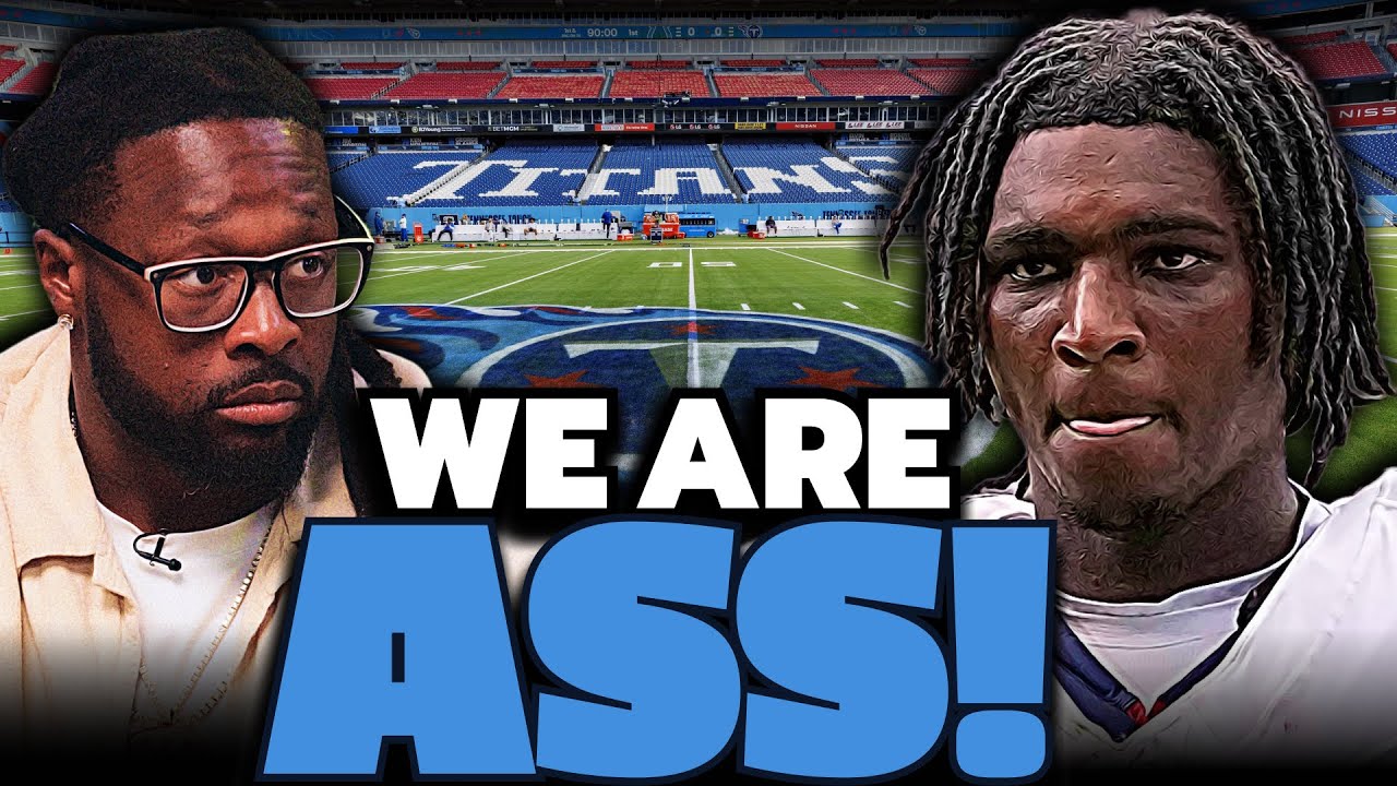 The Arena Can't Believe Cam Ward CALLED OUT The Titans