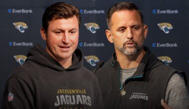 Jaguars Coordinators on Strategy Leading up to Chiefs Matchup | Jacksonville Jaguars