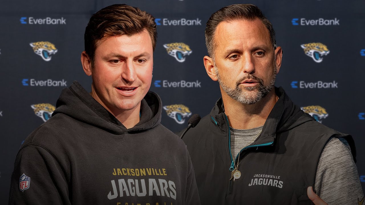 Jaguars Coordinators on Strategy Leading up to Chiefs Matchup | Jacksonville Jaguars