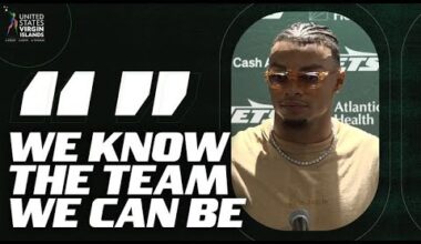 Justin Fields Postgame Press Conference (9/29) | New York Jets at Miami Dolphins | Week 4