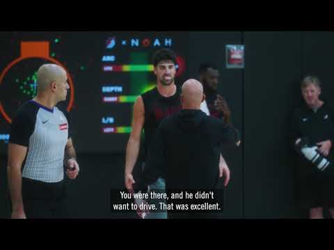 Behind The Scenes At Day 2 Of The Trail Blazers' 2025 Training Camp