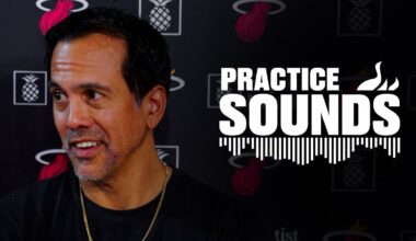 Erik Spoelstra | Practice Interviews | October 3, 2025